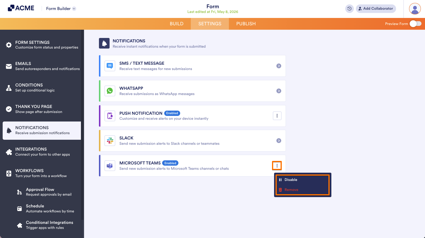 How to Get Notifications on Microsoft Teams from Form Submissions Image-8