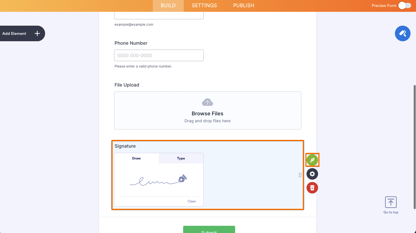 How to Add an E-Signature to Your Form Image-8
