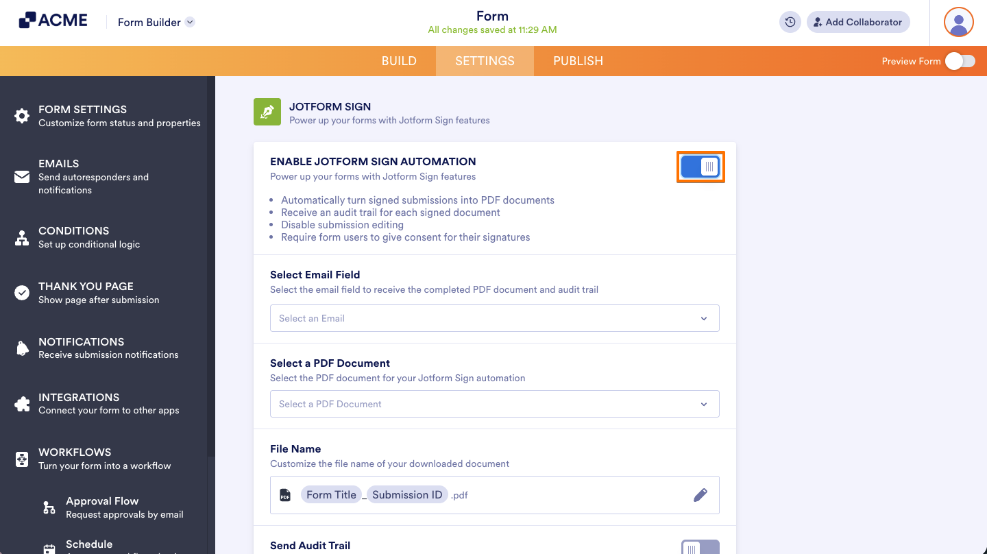 How to Add an E-Signature to Your Form Image-9