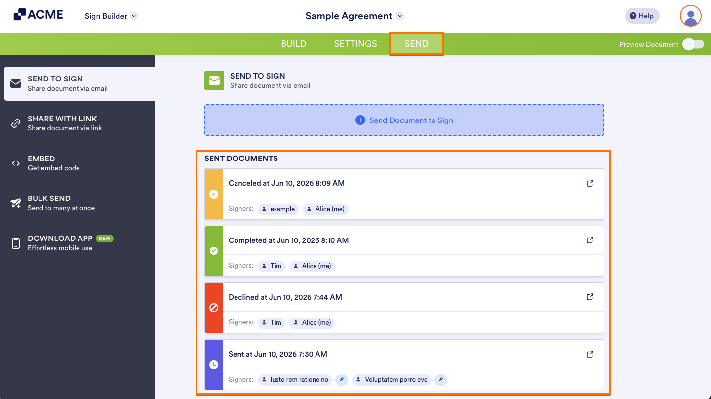 How to Track the Signing Process of Other Parties Image-10