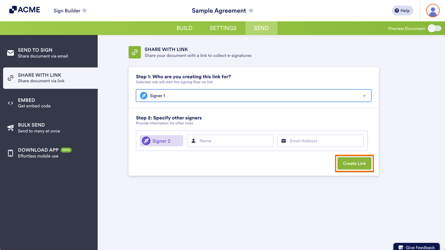 How to Send a Document for Signature Image-11