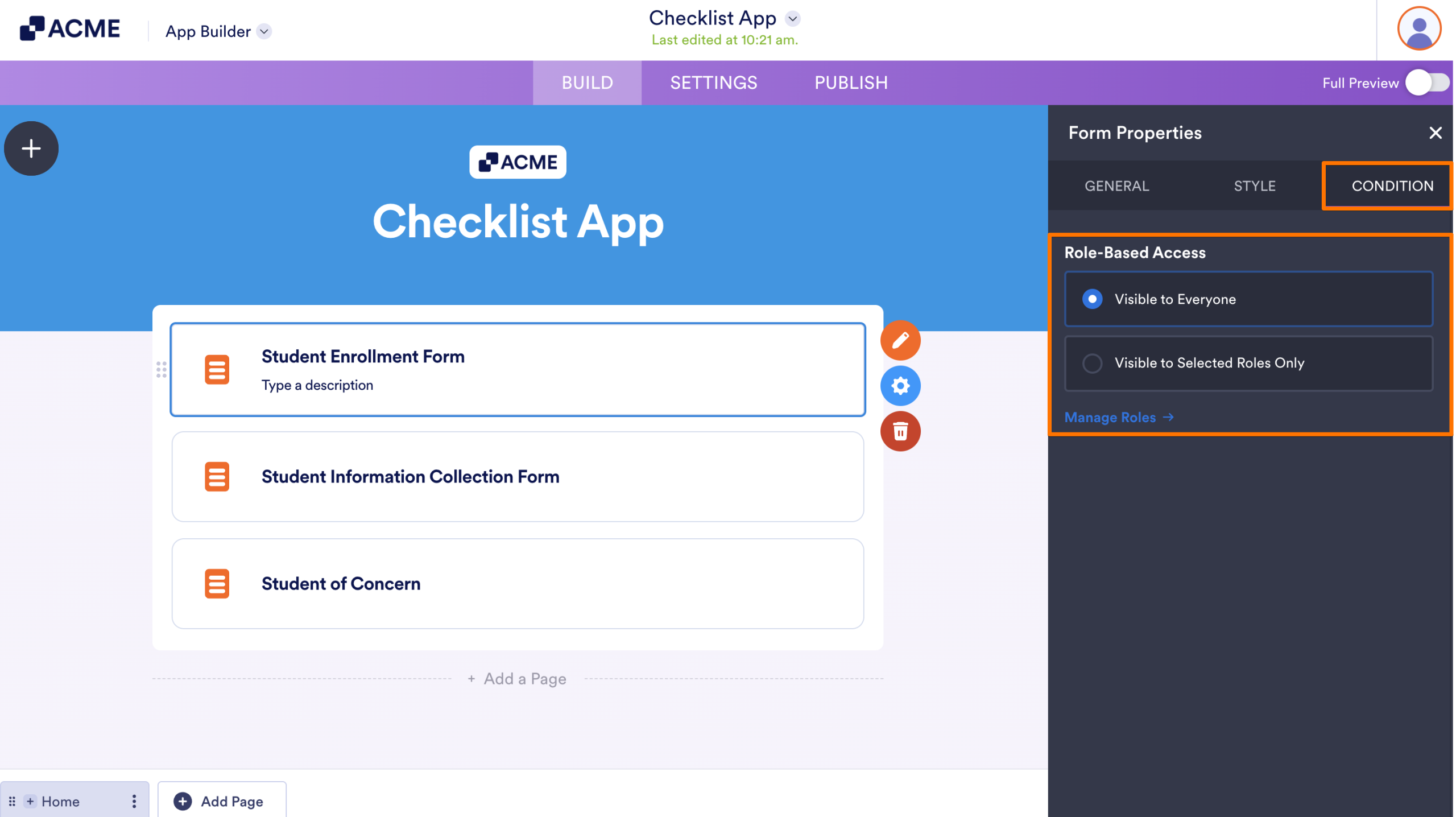 How to Create a Checklist App With Apps Image-9
