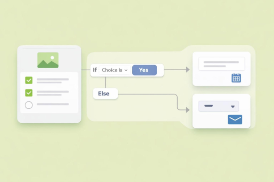 How to add conditional logic in Microsoft Forms | Jotform Blog