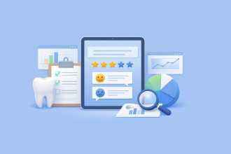 How to collect and use patient feedback to grow your dental practice