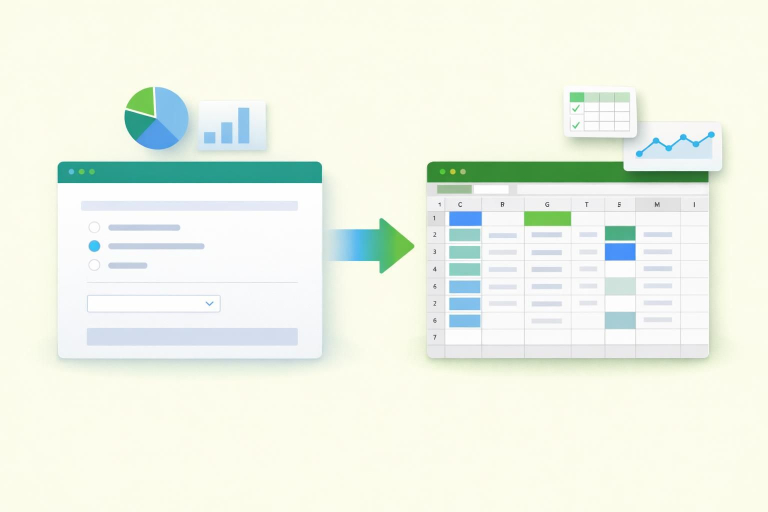 Microsoft Form Guide Comment connecter Microsoft Forms Γ Excel | Jotform Blog