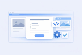 How to embed a Google form on your website