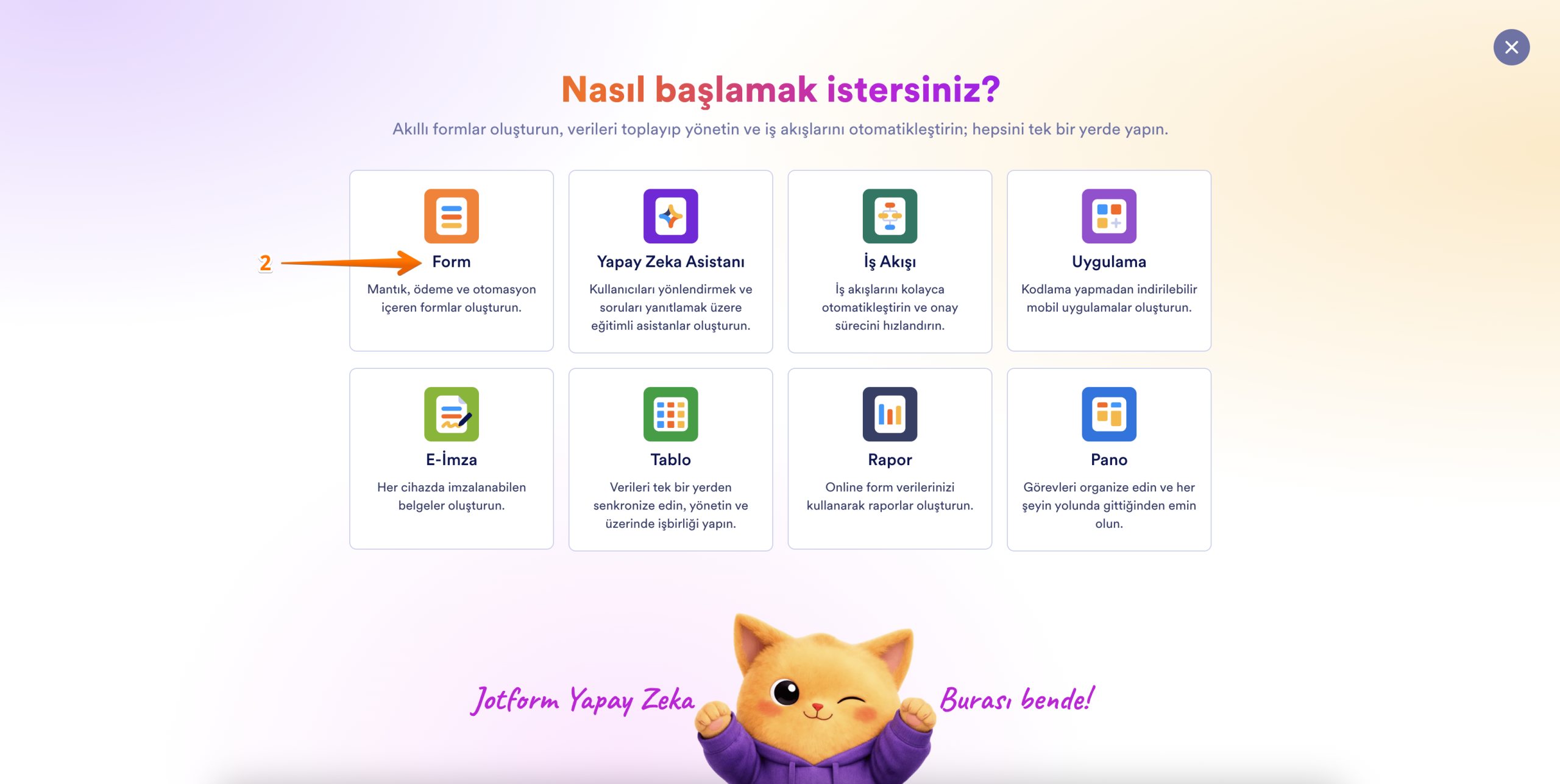 Bir Formu Başka Bir Hesaba Kopyalama Image-3