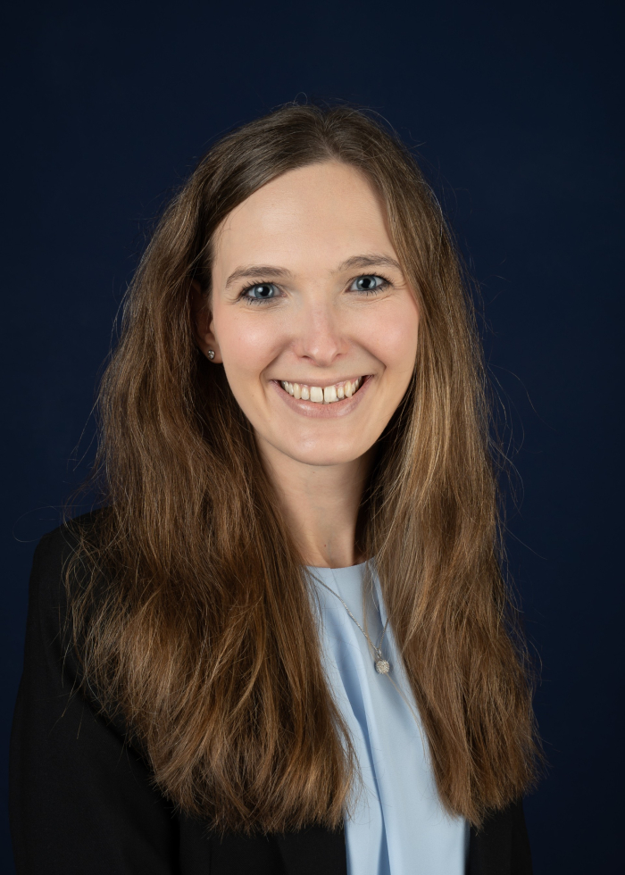 Photo of Rebecca Limbach