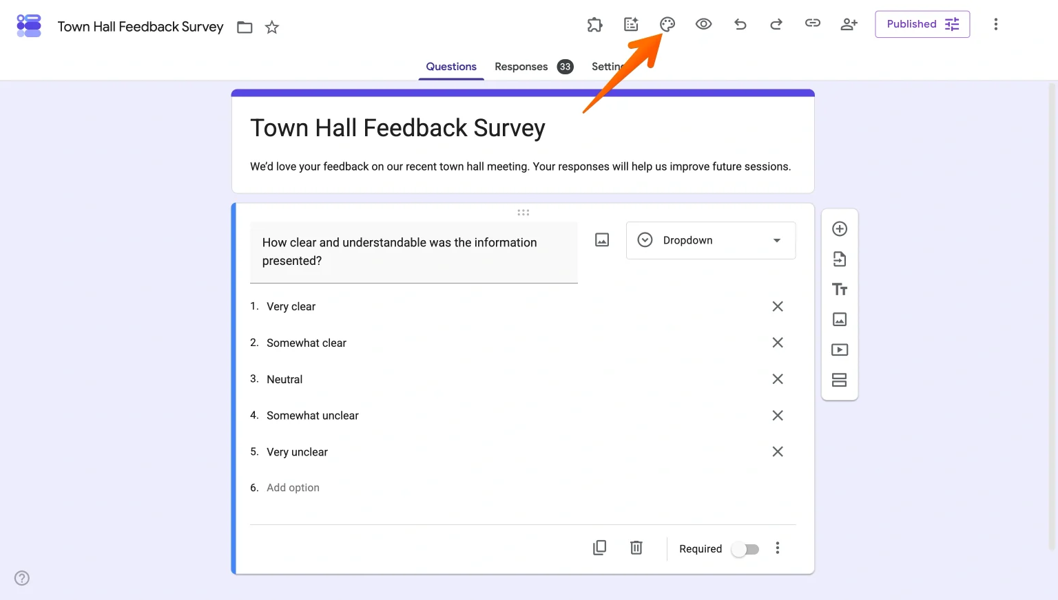 Cara menyesuaikan Google Form: Apa yang bisa & tidak bisa Anda lakukan di tahun 2026 Image-1