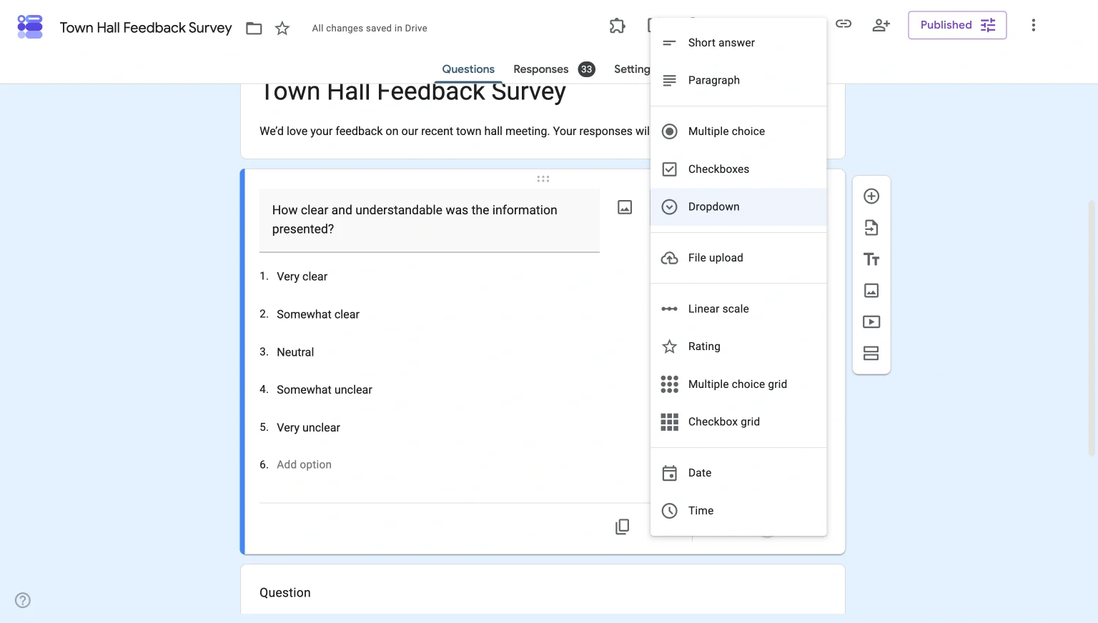 Cara menyesuaikan Google Form: Apa yang bisa & tidak bisa Anda lakukan di tahun 2026 Image-14