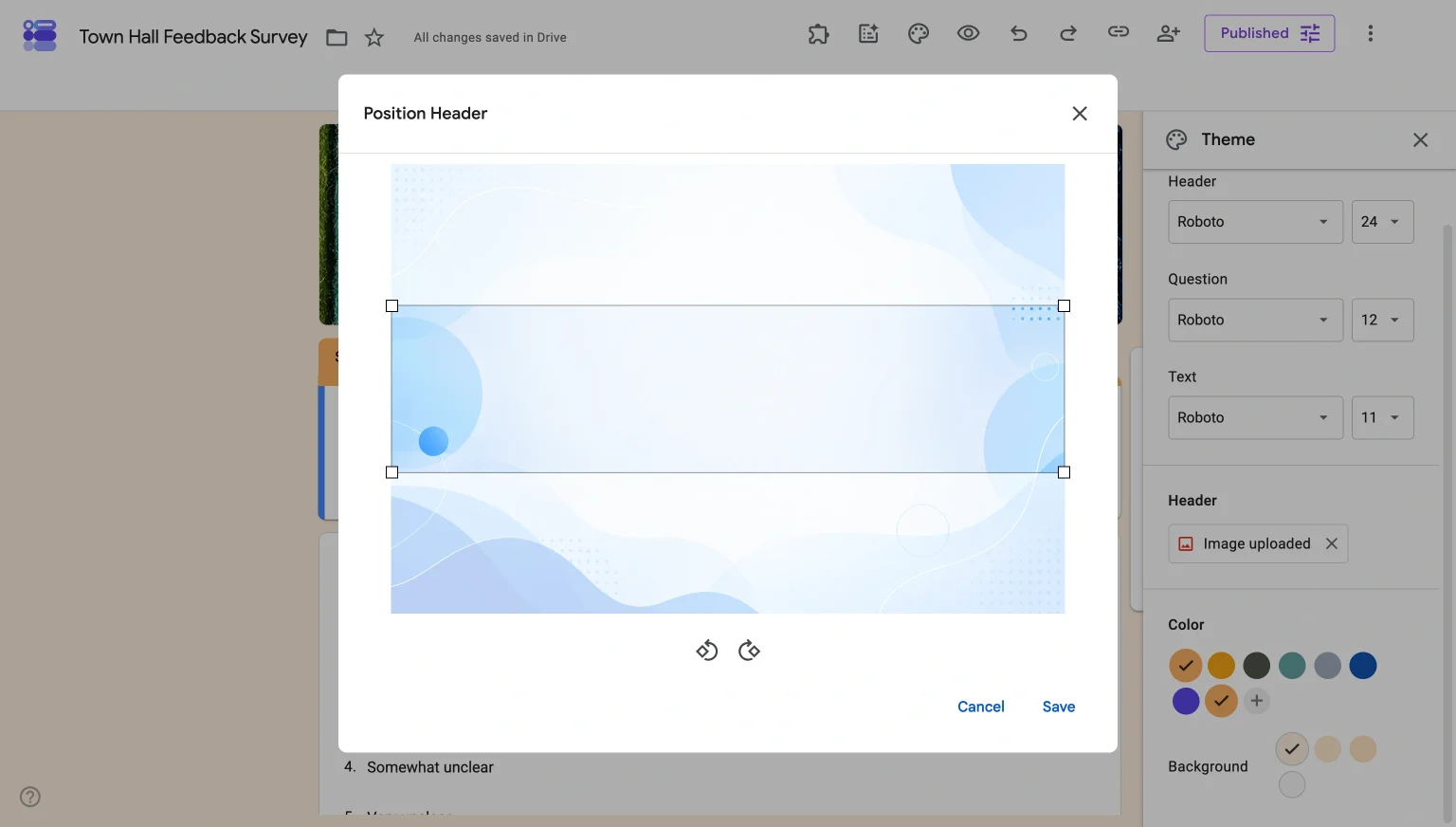 Cara menyesuaikan Google Form: Apa yang bisa & tidak bisa Anda lakukan di tahun 2026 Image-13