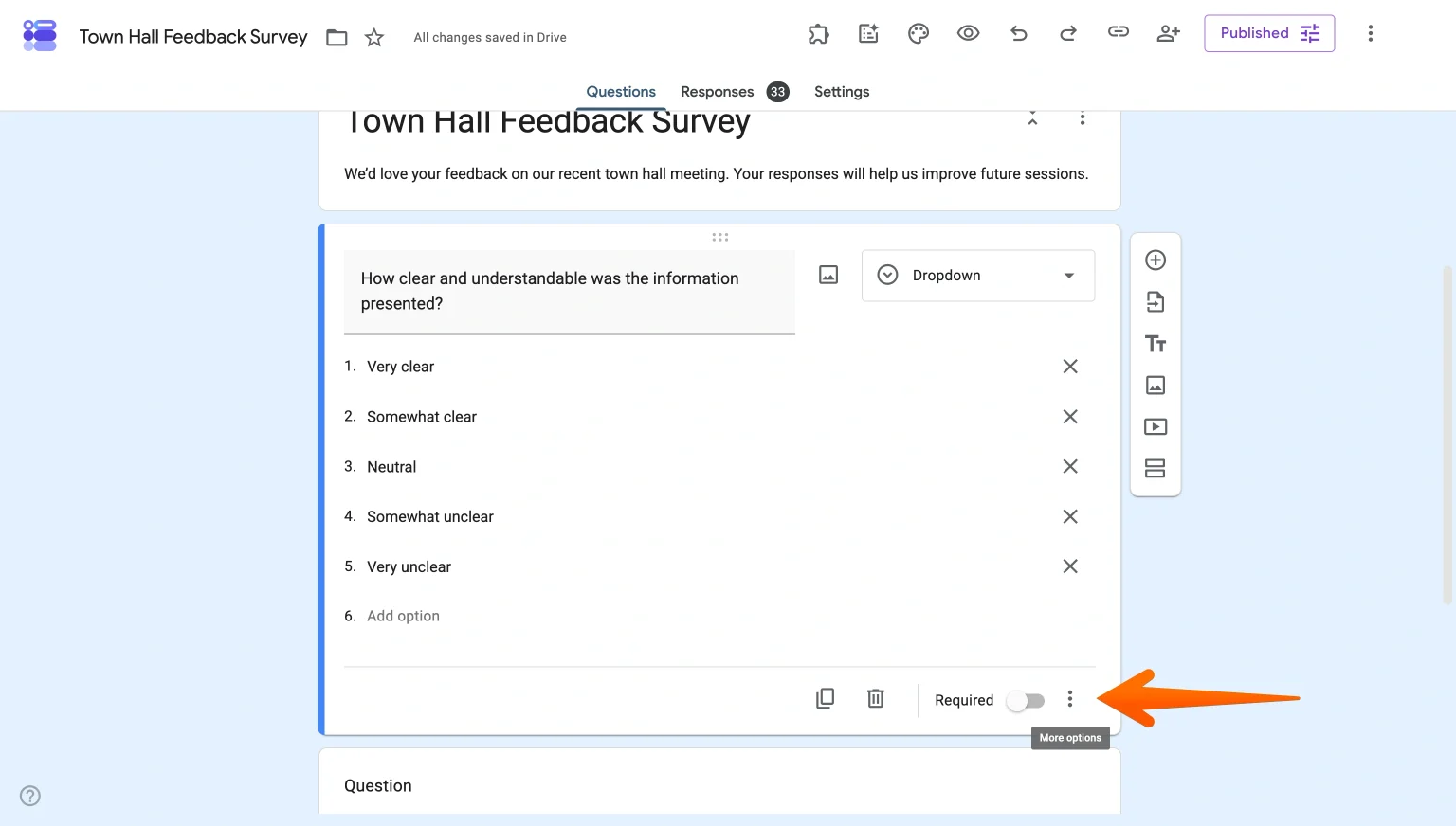 Cara menyesuaikan Google Form: Apa yang bisa & tidak bisa Anda lakukan di tahun 2026 Image-15