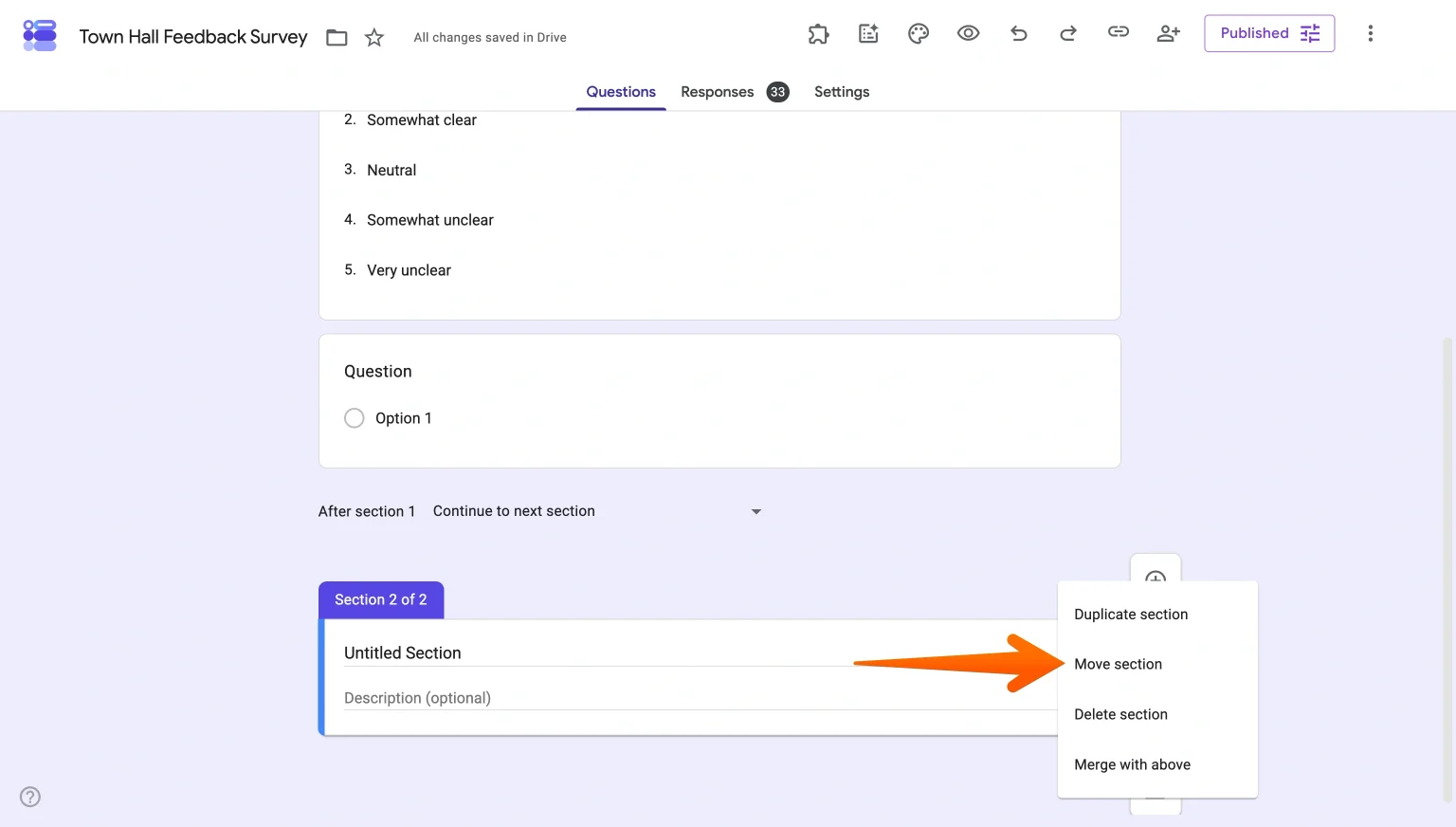 Cara menyesuaikan Google Form: Apa yang bisa & tidak bisa Anda lakukan di tahun 2026 Image-4