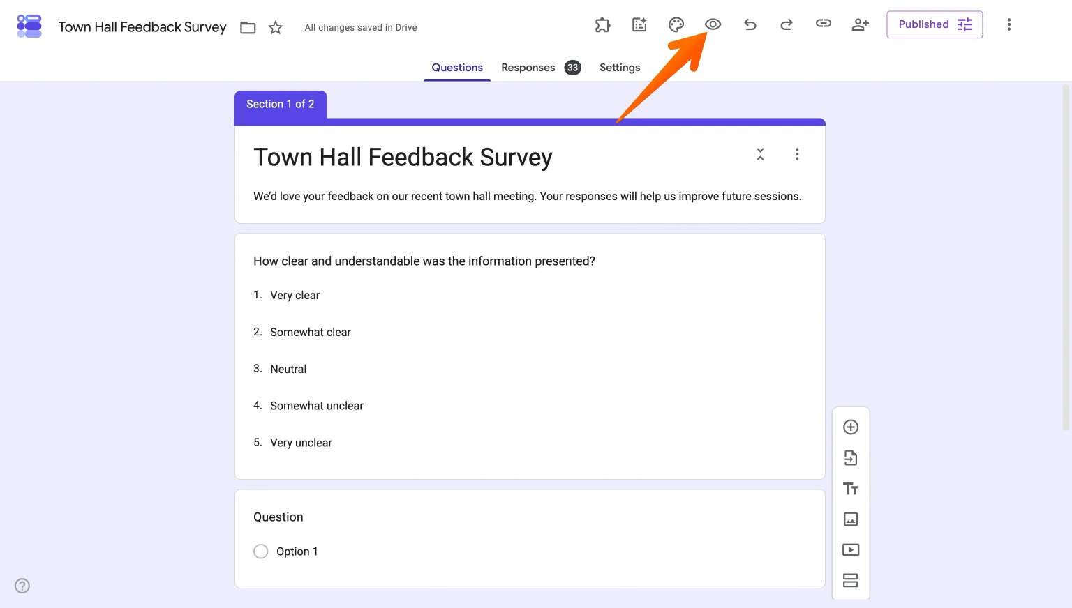 Cara menyesuaikan Google Form: Apa yang bisa & tidak bisa Anda lakukan di tahun 2026 Image-5