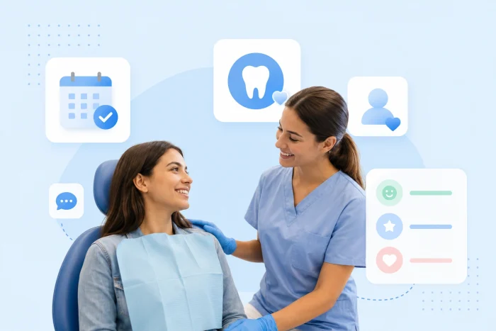 Dental patient retention: How to keep patients coming back after the first visit