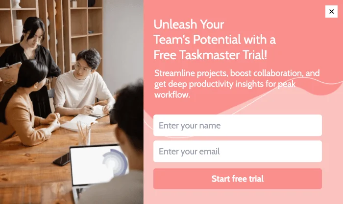 10 lead capture form examples that convert (2026) Image-6