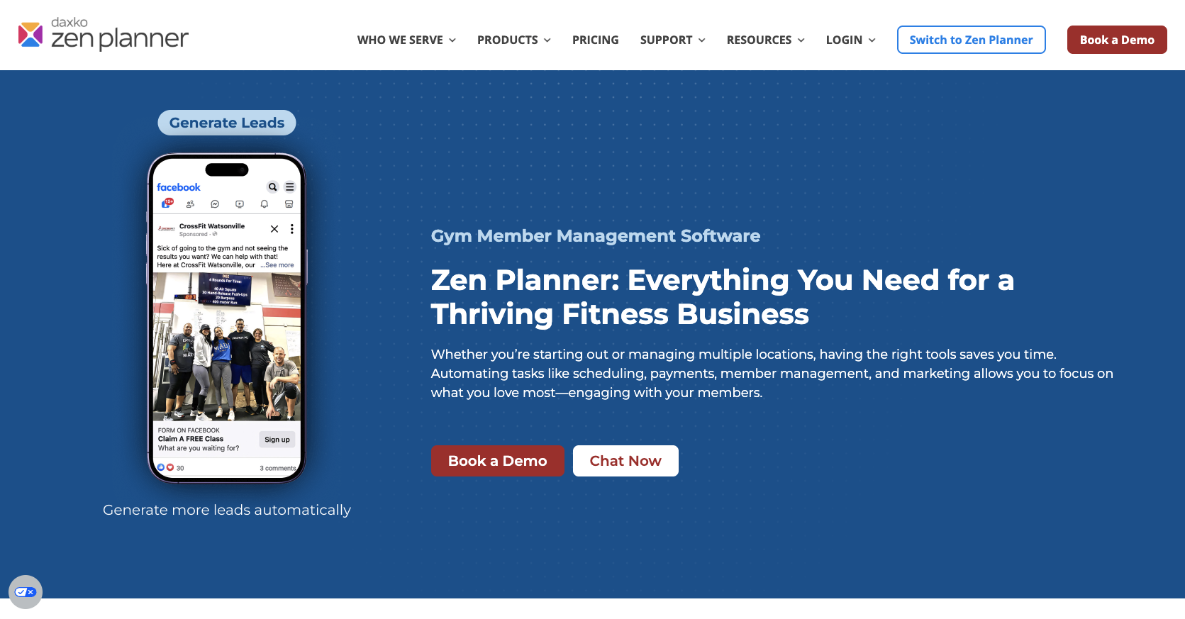 The best gym CRM software in 2026 Image-1