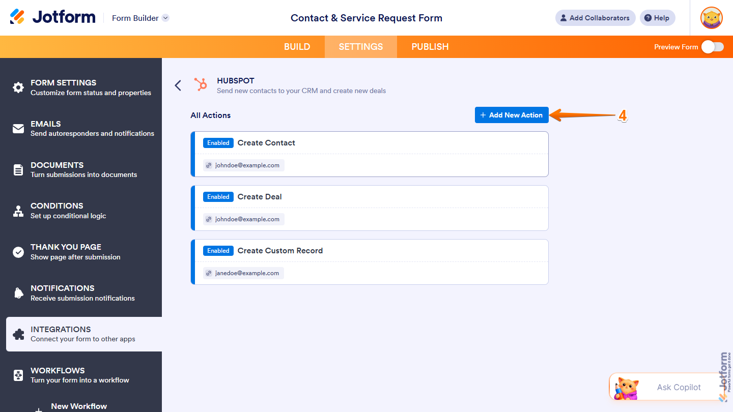 How to Integrate Your Form with HubSpot CRM Image-41