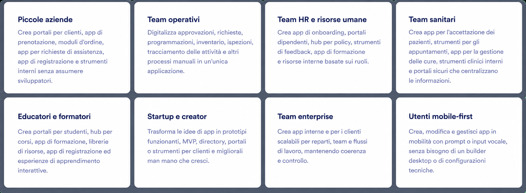 Lancio del Generatore di App IA Jotform: come creare app con l'intelligenza artificiale in pochi minuti Image-7