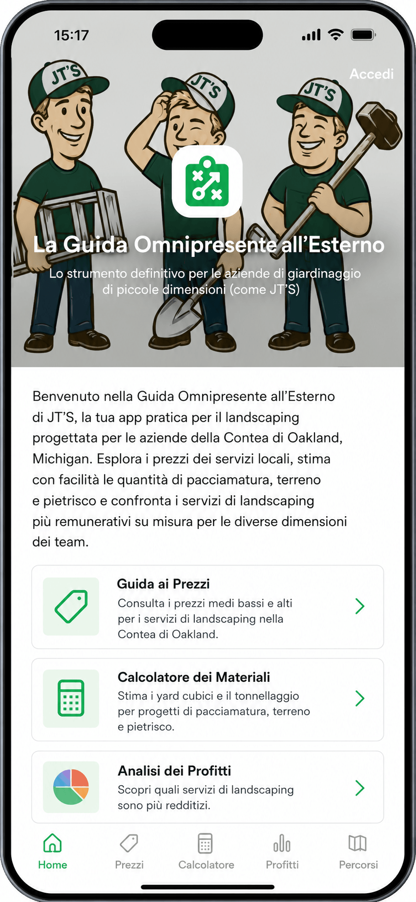 Un'app basata sull'IA aiuta JT's Landscape Maintenance ad aumentare il giro d'affari Image-3