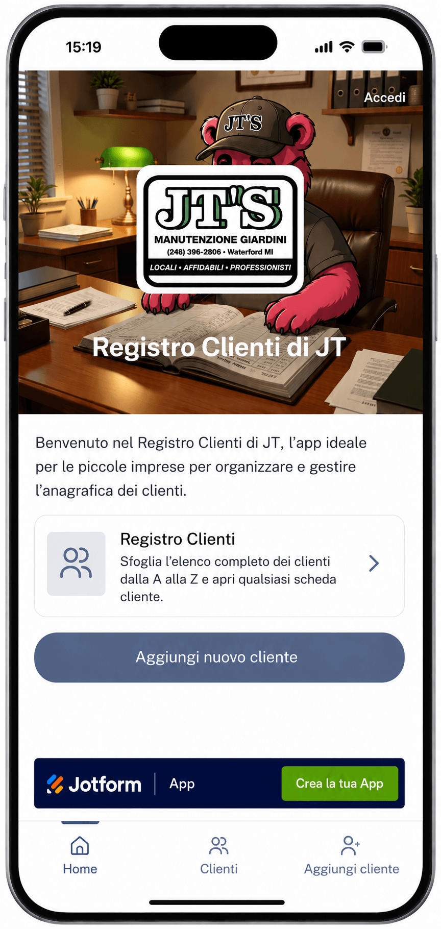 Un'app basata sull'IA aiuta JT's Landscape Maintenance ad aumentare il giro d'affari Image-4