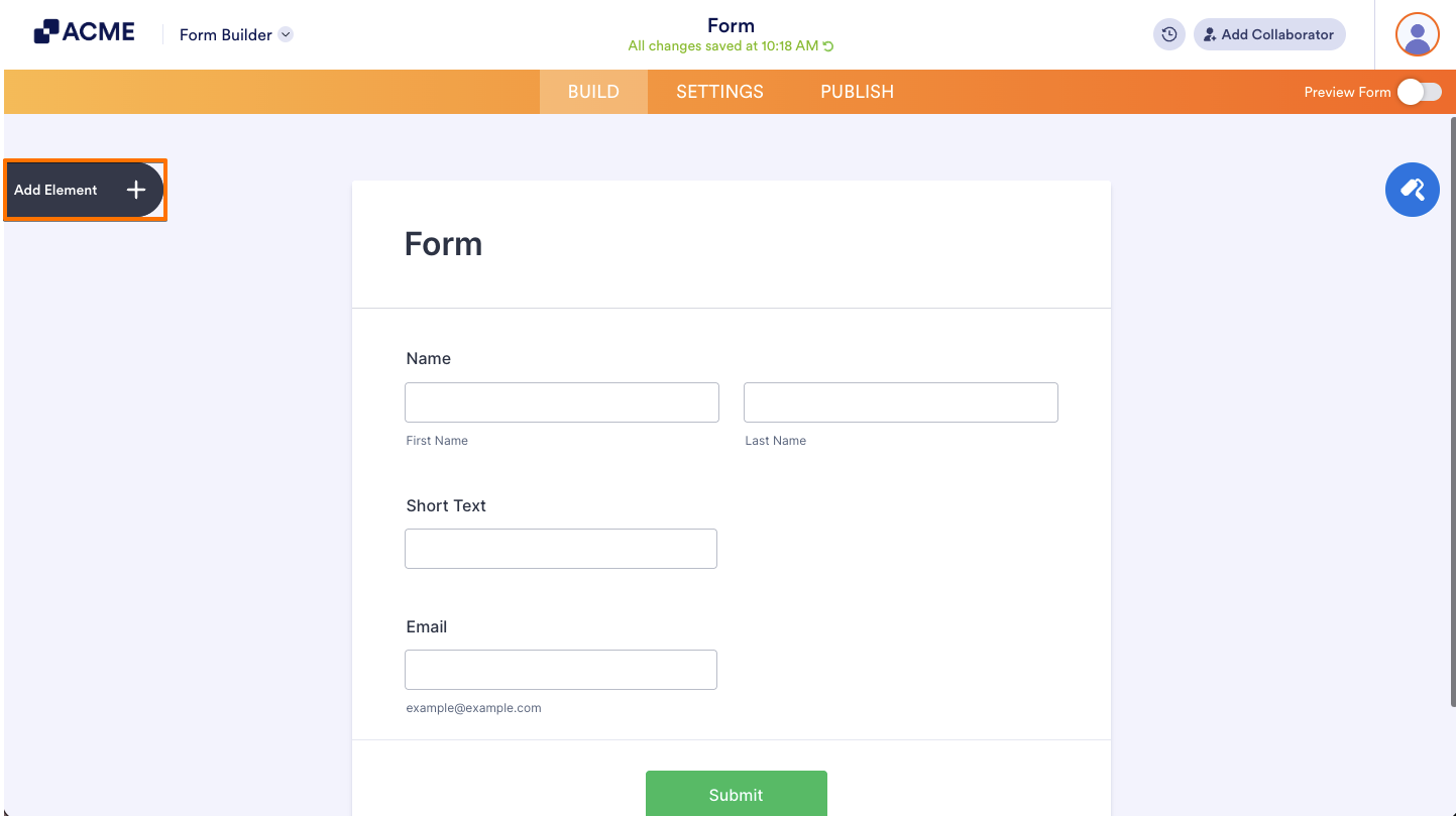How to Add and Set up the Phone Element on Your Form Image-1