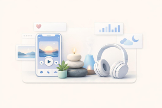10 best apps for mental health and meditation in 2026