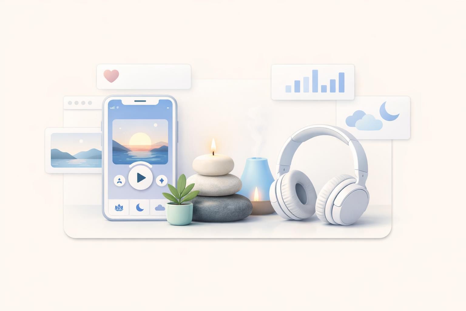 10 best apps for mental health and meditation in 2026