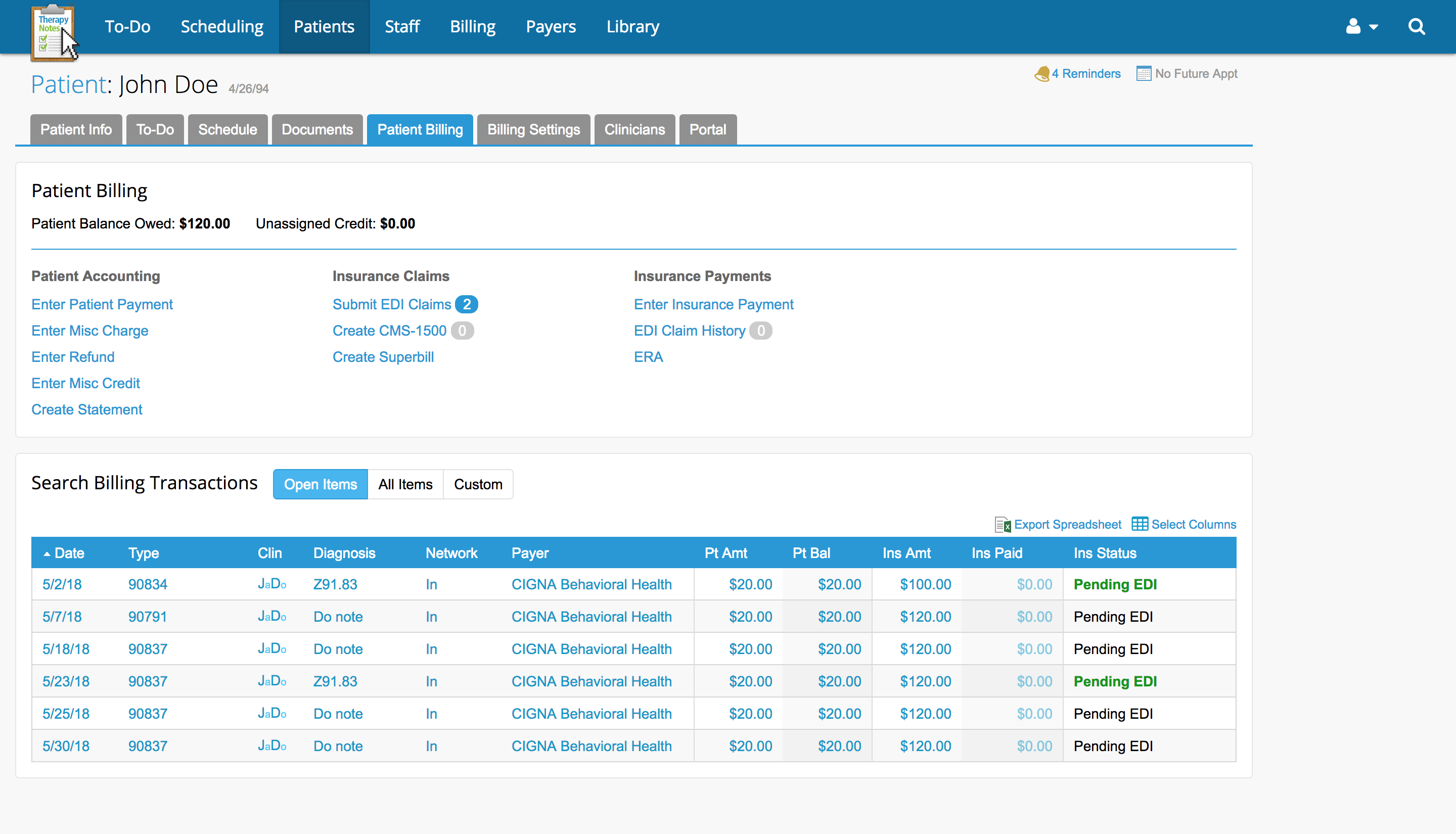 The best EHRs for private practice: Which tools really reduce admin? Image-3