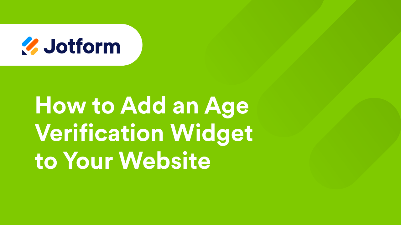 How to Recover Your Jotform Account