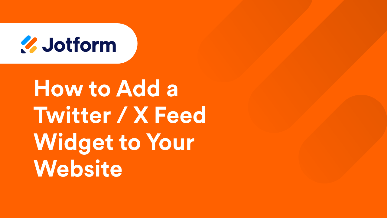 Website Widgets