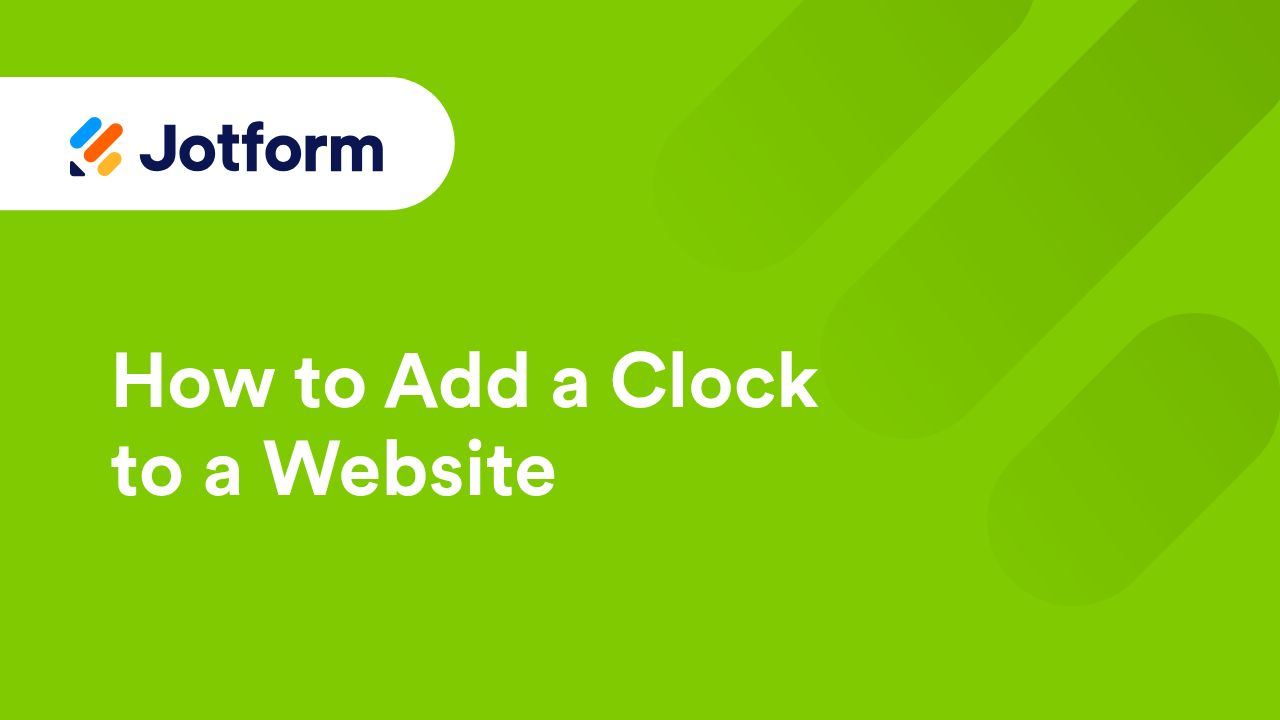 How to Recover Your Jotform Account