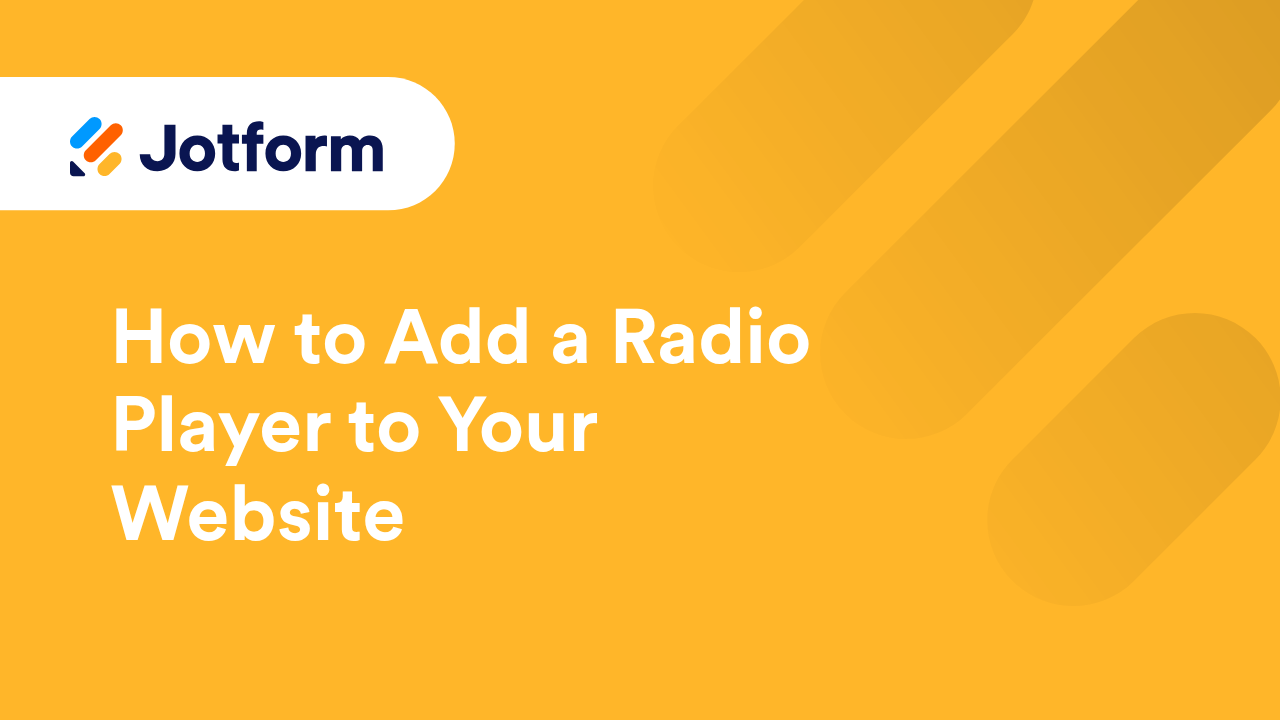 Website Widgets