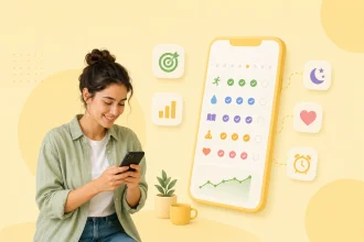 5 best apps for habit tracking in 2026