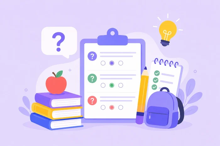 75 back-to-school trivia questions (with answers for kids and adults)