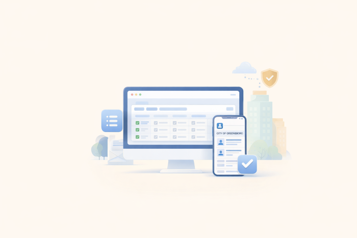 How the City of Greensboro serves 300,000+ residents with Jotform Enterprise