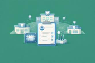 How DSOs can standardize patient intake across every location
