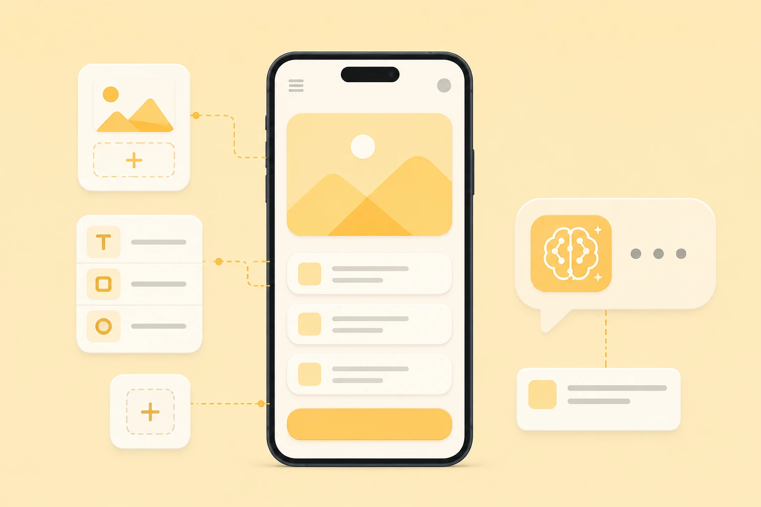 How to build an app with AI Featured Image