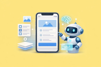 How to build an app with AI in 2026