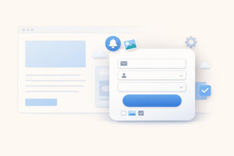 How to create a Wix popup form