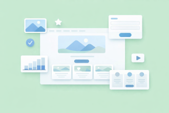 How to create a landing page without a website: A 2026 guide