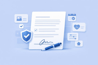 How to create a waiver in Google Forms