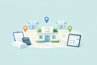 How to reduce administrative burden per location as your DSO grows