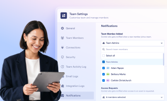 Introducing Team Notifications for Jotform Enterprise