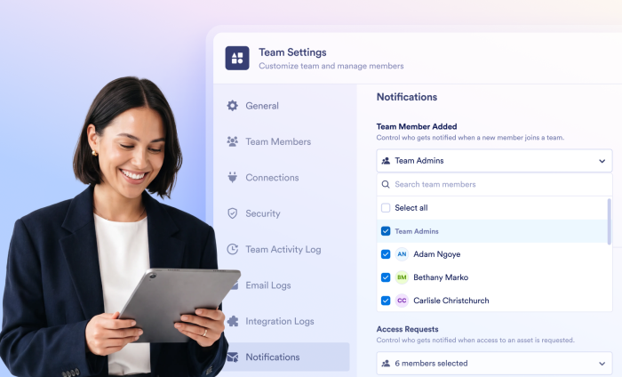 Introducing Team Notifications for Jotform Enterprise