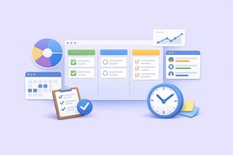 I tested 6 visual task management tools. Here's what I learned.