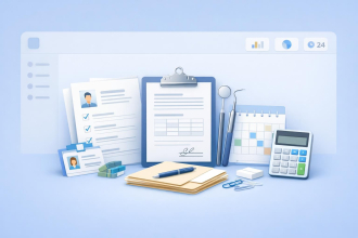 Staffing and HR for dental practices: The paperwork behind every great team