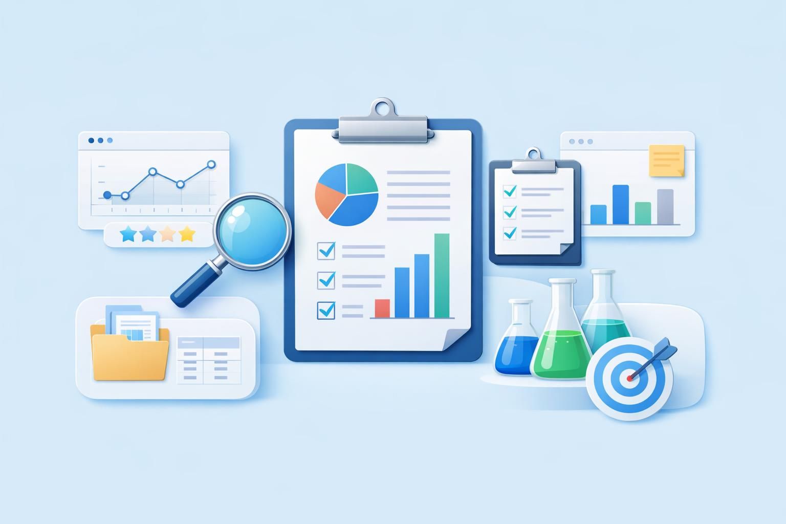What is evaluation research? (methods and examples)
