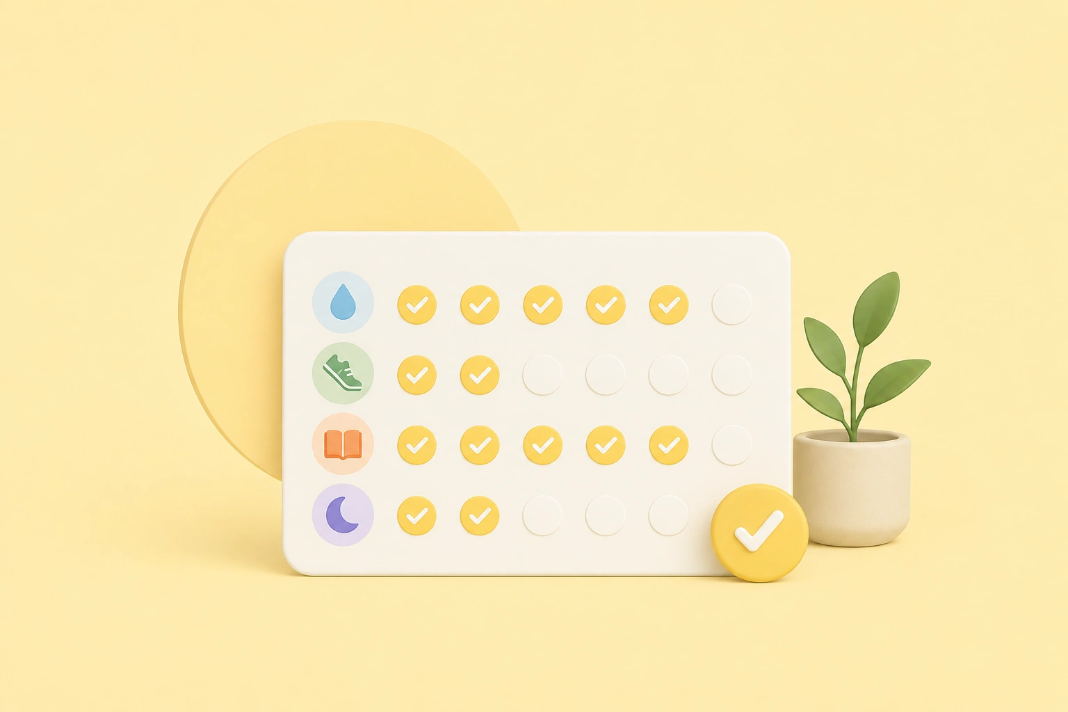 5 best apps for habit tracking in 2026
