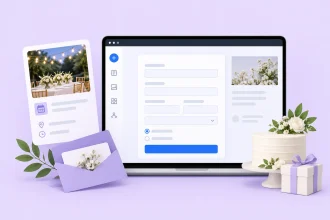 How to create a Wix RSVP form